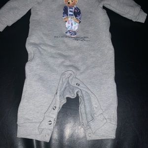 Ralph Lauren onesie